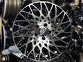HRE PERFORMANCE R17 4x100 в наличии Астана! за 215 000 тг. в Астана – фото 2
