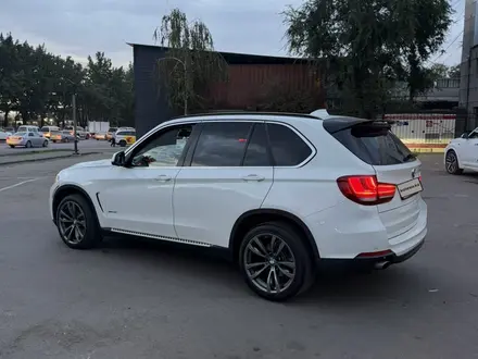 BMW X5 2014 года за 16 500 000 тг. в Алматы – фото 4