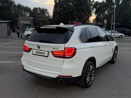 BMW X5 2014 года за 16 500 000 тг. в Алматы – фото 7