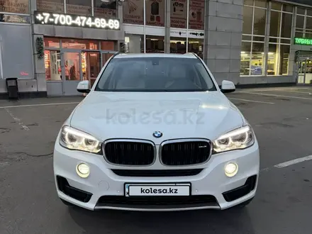 BMW X5 2014 года за 16 500 000 тг. в Алматы – фото 10