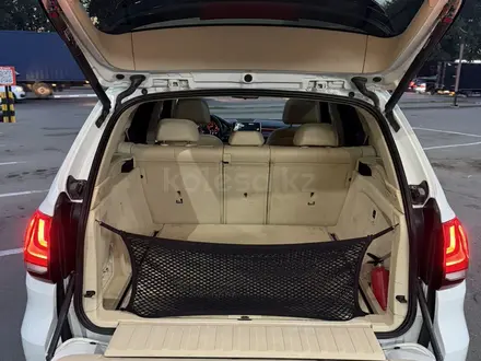 BMW X5 2014 года за 16 500 000 тг. в Алматы – фото 19