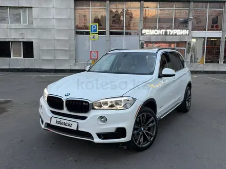 BMW X5 2014 года за 16 500 000 тг. в Алматы