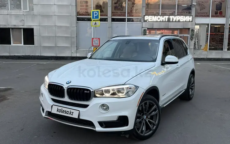 BMW X5 2014 года за 16 500 000 тг. в Алматы