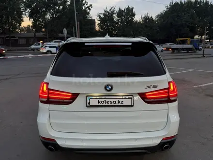 BMW X5 2014 года за 16 500 000 тг. в Алматы – фото 6