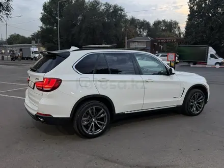 BMW X5 2014 года за 16 500 000 тг. в Алматы – фото 8