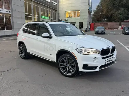 BMW X5 2014 года за 16 500 000 тг. в Алматы – фото 9