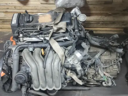 Привозной двигатель на Volkswagen Passat B5үшін350 000 тг. в Алматы