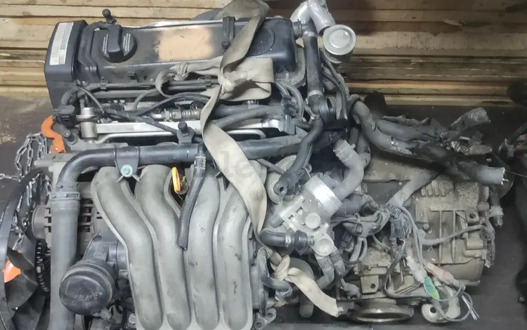 Привозной двигатель на Volkswagen Passat B5үшін350 000 тг. в Алматы