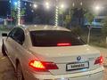 BMW 740 2005 года за 5 000 000 тг. в Шымкент – фото 3