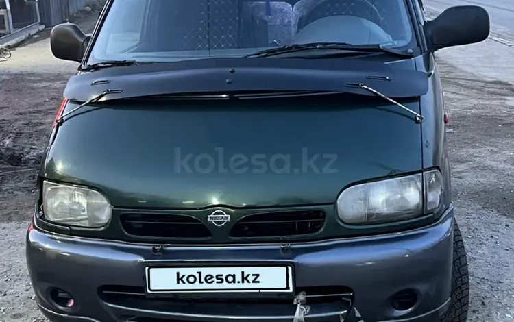 Nissan Serena 1999 годаүшін1 600 000 тг. в Алматы