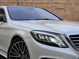 Mercedes-Benz S 500 2014 года за 26 000 000 тг. в Алматы – фото 2