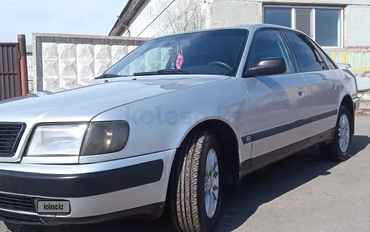 Audi 100 1991 годаүшін2 500 000 тг. в Павлодар