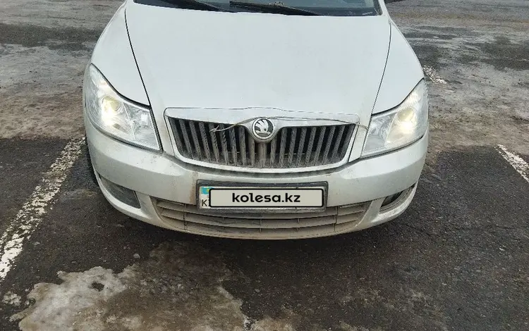 Skoda Octavia 2010 года за 4 200 000 тг. в Астана