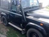 Land Rover Defender 1997 годаүшін4 500 000 тг. в Атбасар – фото 3