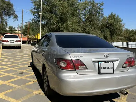 Lexus ES 300 2002 года за 4 800 000 тг. в Алматы – фото 4