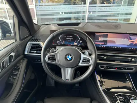 BMW X5 XDrive 40i 2024 года за 53 000 000 тг. в Алматы – фото 20