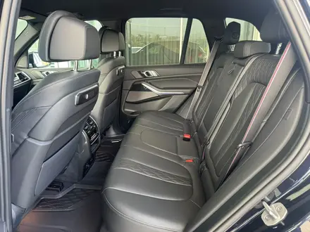 BMW X5 XDrive 40i 2024 года за 53 000 000 тг. в Алматы – фото 23
