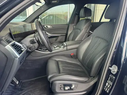 BMW X5 XDrive 40i 2024 года за 53 000 000 тг. в Алматы – фото 22