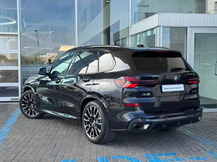 BMW X5 XDrive 40i 2024 года за 53 000 000 тг. в Алматы – фото 8