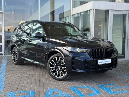 BMW X5 XDrive 40i 2024 года за 53 000 000 тг. в Алматы – фото 3