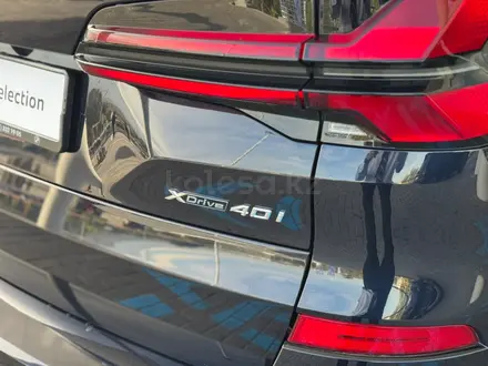 BMW X5 XDrive 40i 2024 года за 53 000 000 тг. в Алматы – фото 11