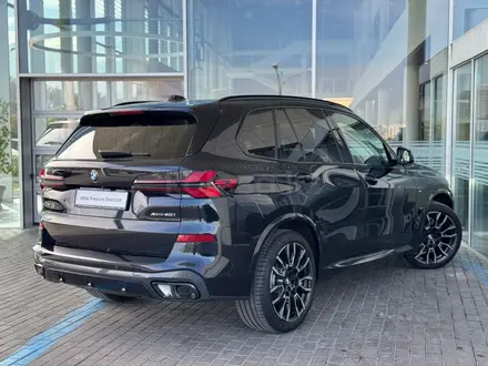 BMW X5 XDrive 40i 2024 года за 53 000 000 тг. в Алматы – фото 5