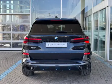 BMW X5 XDrive 40i 2024 года за 53 000 000 тг. в Алматы – фото 7