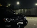 Lexus LX 470 1999 года за 6 800 000 тг. в Алматы – фото 2