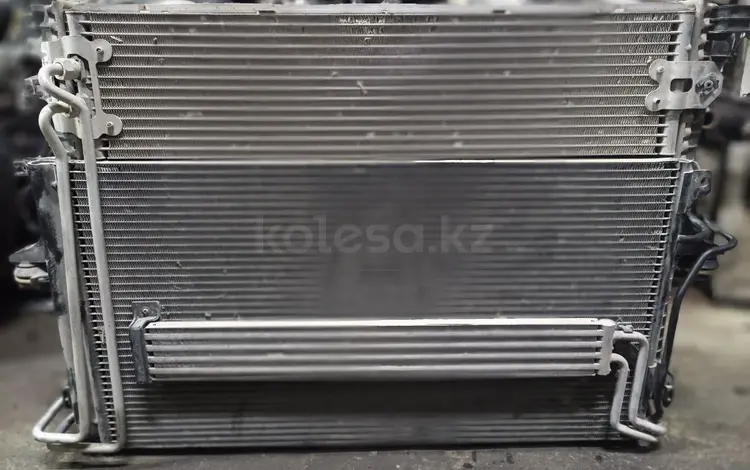 Радиатор основной Volkswagen Touareg GPүшін65 000 тг. в Алматы