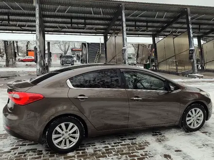 Kia Cerato 2013 года за 7 000 000 тг. в Алматы – фото 8