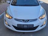 Hyundai Elantra 2014 годаүшін6 300 000 тг. в Актау