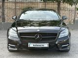 Mercedes-Benz CLS 350 2013 годаүшін17 000 000 тг. в Шымкент – фото 2