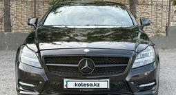Mercedes-Benz CLS 350 2013 годаүшін17 000 000 тг. в Шымкент – фото 2