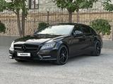 Mercedes-Benz CLS 350 2013 года за 17 000 000 тг. в Шымкент
