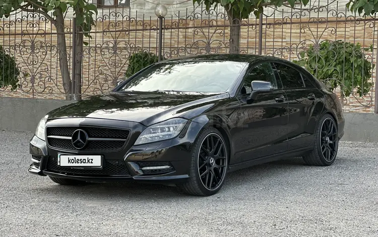 Mercedes-Benz CLS 350 2013 годаүшін17 000 000 тг. в Шымкент