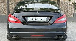 Mercedes-Benz CLS 350 2013 годаүшін17 000 000 тг. в Шымкент – фото 5