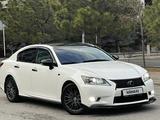 Lexus GS 350 2013 года за 13 500 000 тг. в Шымкент