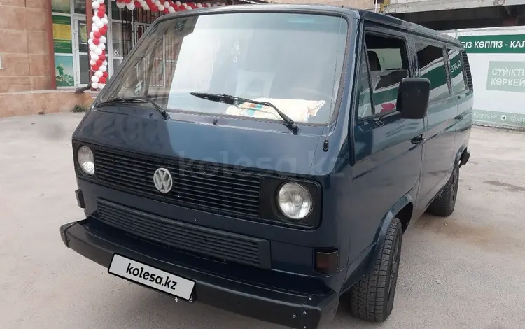 Volkswagen Caravelle 1988 годаүшін2 100 000 тг. в Алматы