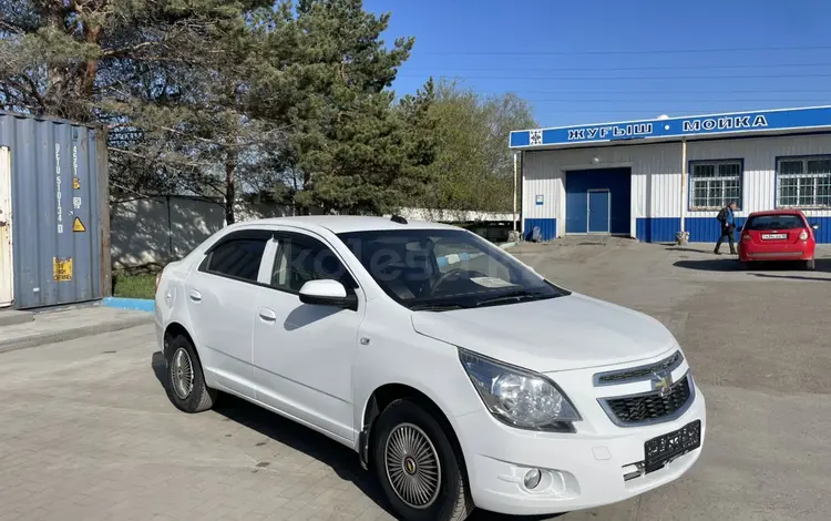 Chevrolet Cobalt 2022 годаүшін4 990 000 тг. в Костанай