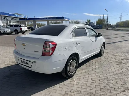 Chevrolet Cobalt 2022 года за 4 990 000 тг. в Костанай – фото 6