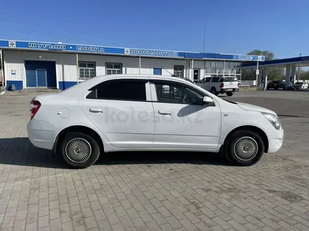 Chevrolet Cobalt 2022 года за 4 990 000 тг. в Костанай – фото 7