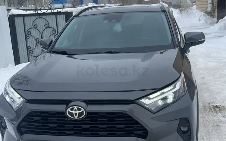 Toyota RAV4 2022 годаүшін20 600 000 тг. в Актобе