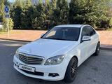 Mercedes-Benz C 200 2007 годаүшін5 800 000 тг. в Алматы