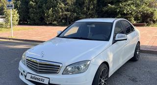 Mercedes-Benz C 200 2007 года за 5 800 000 тг. в Алматы