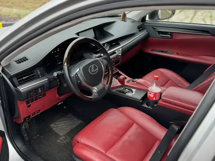 Lexus ES 300h 2013 года за 11 000 000 тг. в Алматы – фото 4