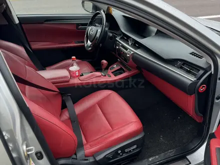 Lexus ES 300h 2013 года за 11 000 000 тг. в Алматы – фото 3