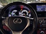 Lexus ES 300h 2013 года за 11 000 000 тг. в Алматы – фото 4