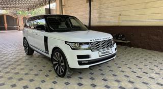 Land Rover Range Rover 2014 года за 25 000 000 тг. в Алматы