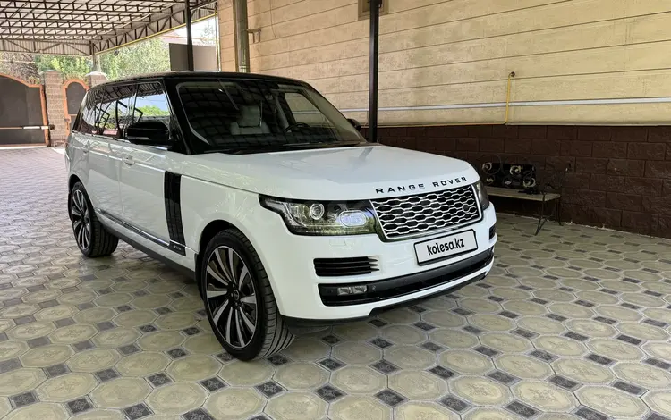 Land Rover Range Rover 2014 года за 25 000 000 тг. в Алматы