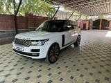 Land Rover Range Rover 2014 годаүшін25 000 000 тг. в Алматы – фото 4